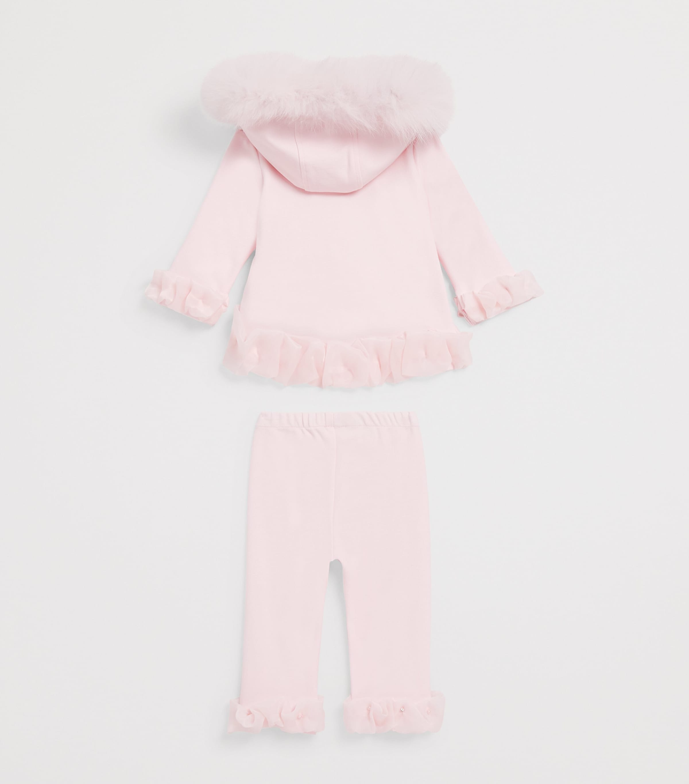 Hooded Top and Leggings Set (1-24 Months)