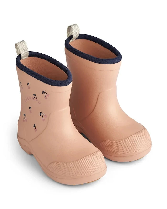 Liewood çocuklar için Aston Rainboot yağmur çizmeleri