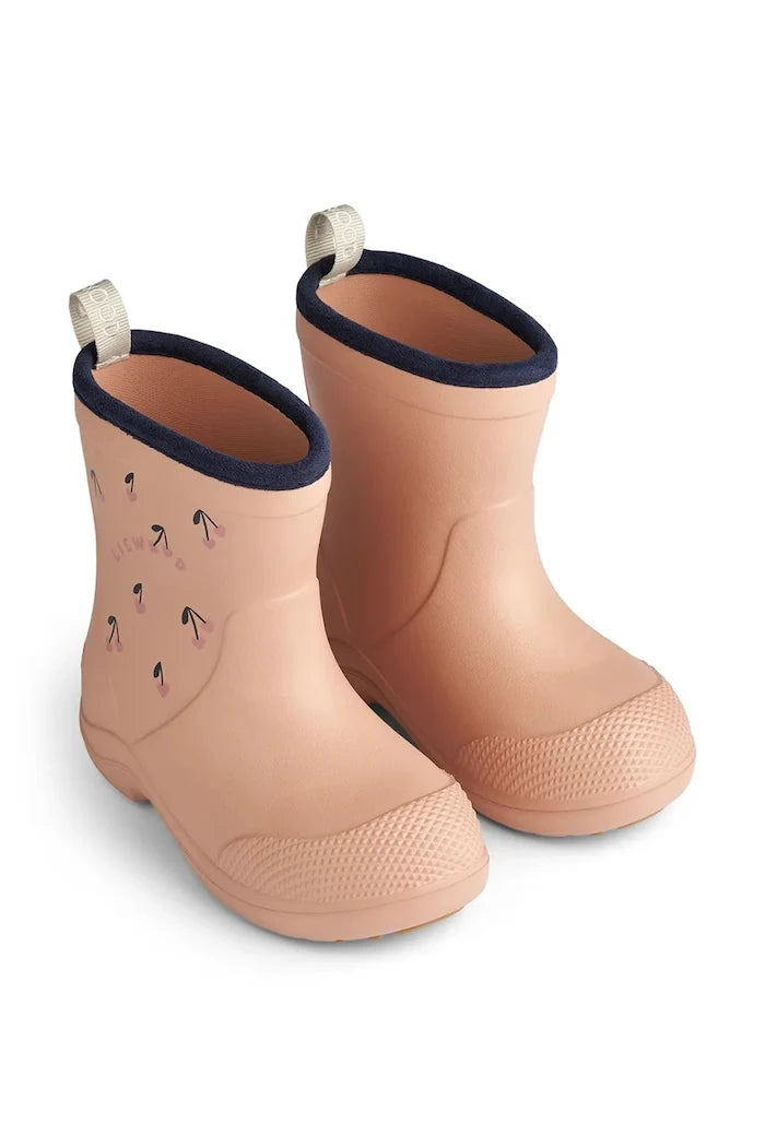 Liewood гумени ботуши за деца Aston Rainboot
