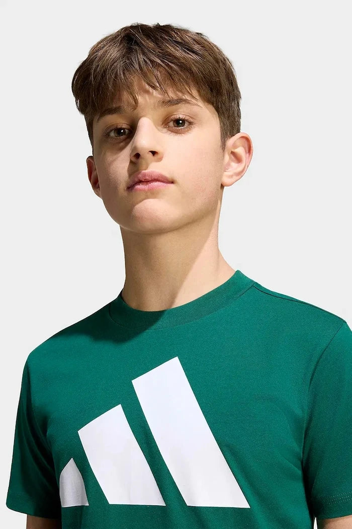Adidas тениска за деца от памук