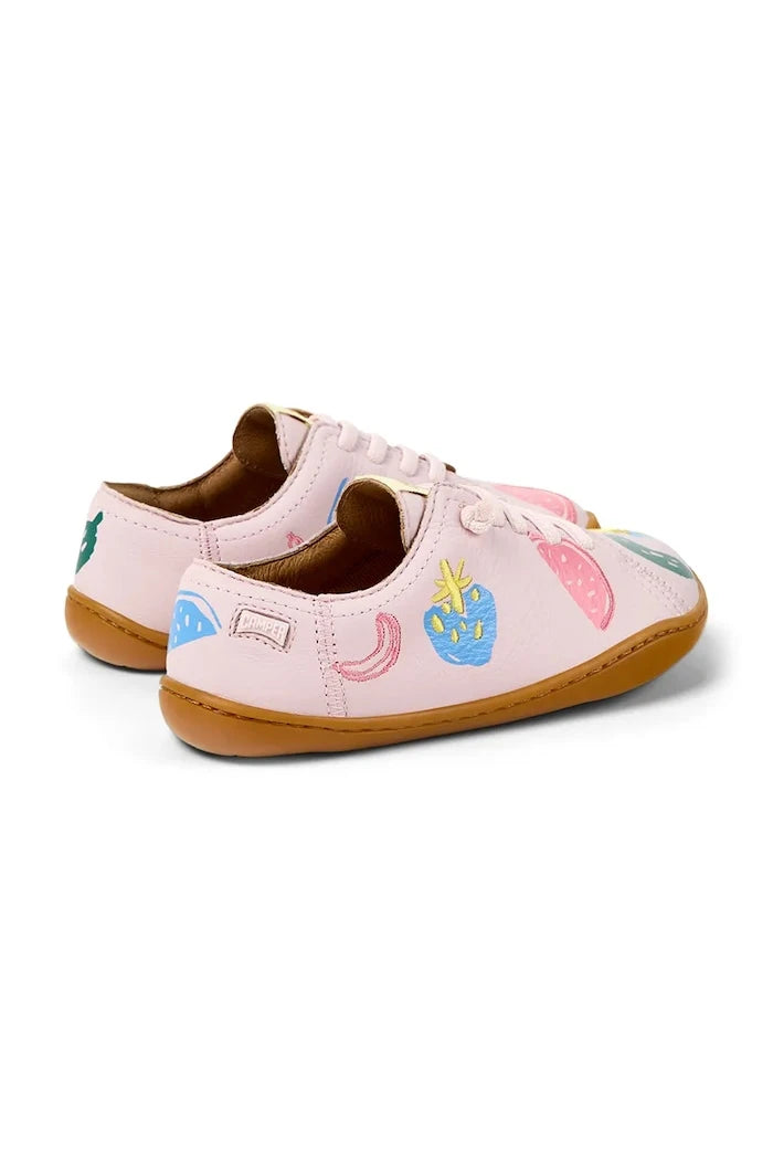 Детски кожени маратонки Camper Peu Cami Kids TWS