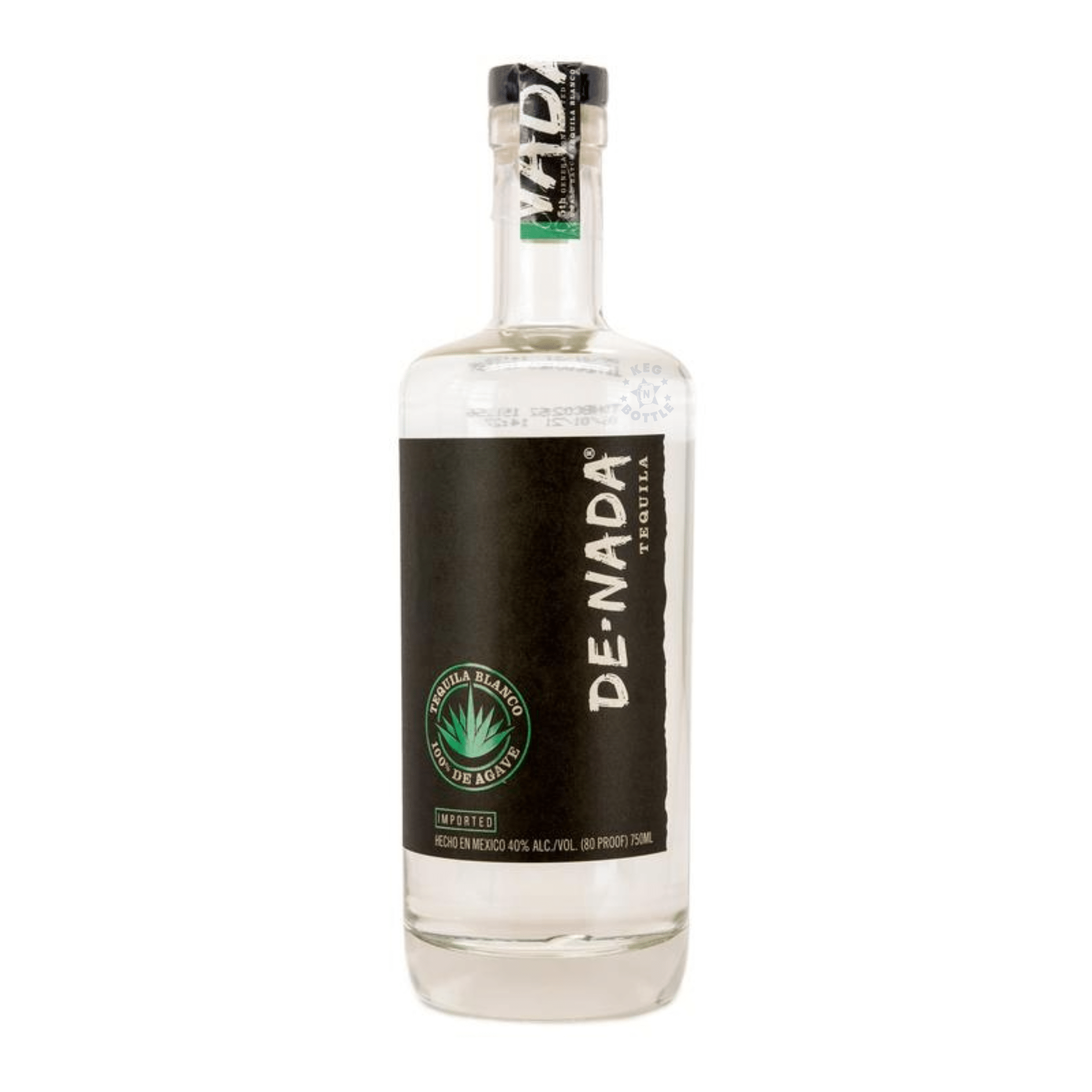 De Nada Blanco Tequila (750 ml)