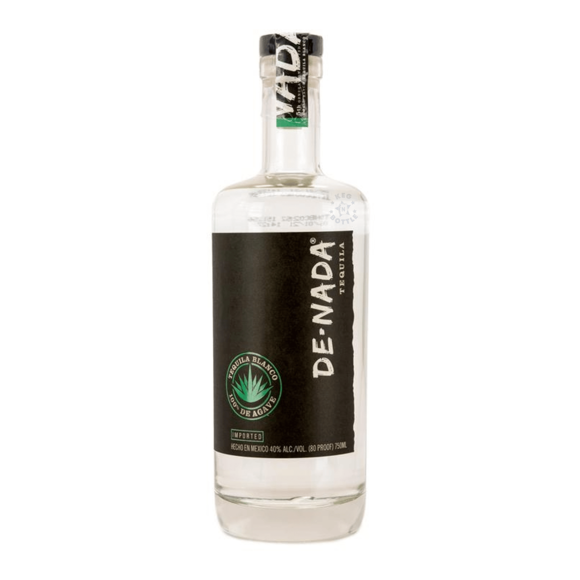 De Nada Blanco Tequila (750 ml)