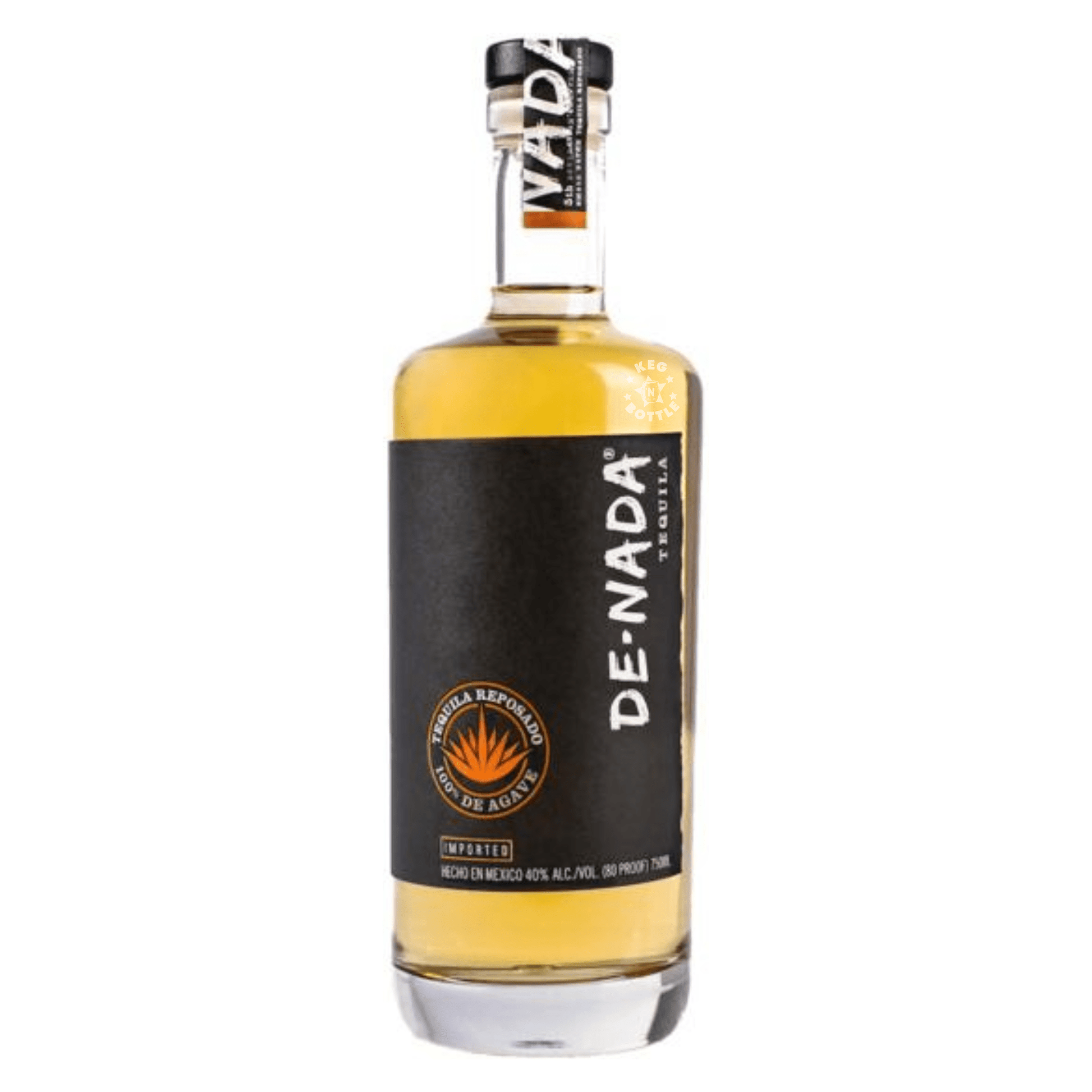 De Nada Reposado Tequila (750 ml)