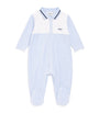 BOSS Kidswear Fleece All-In-One (1-18 Months)