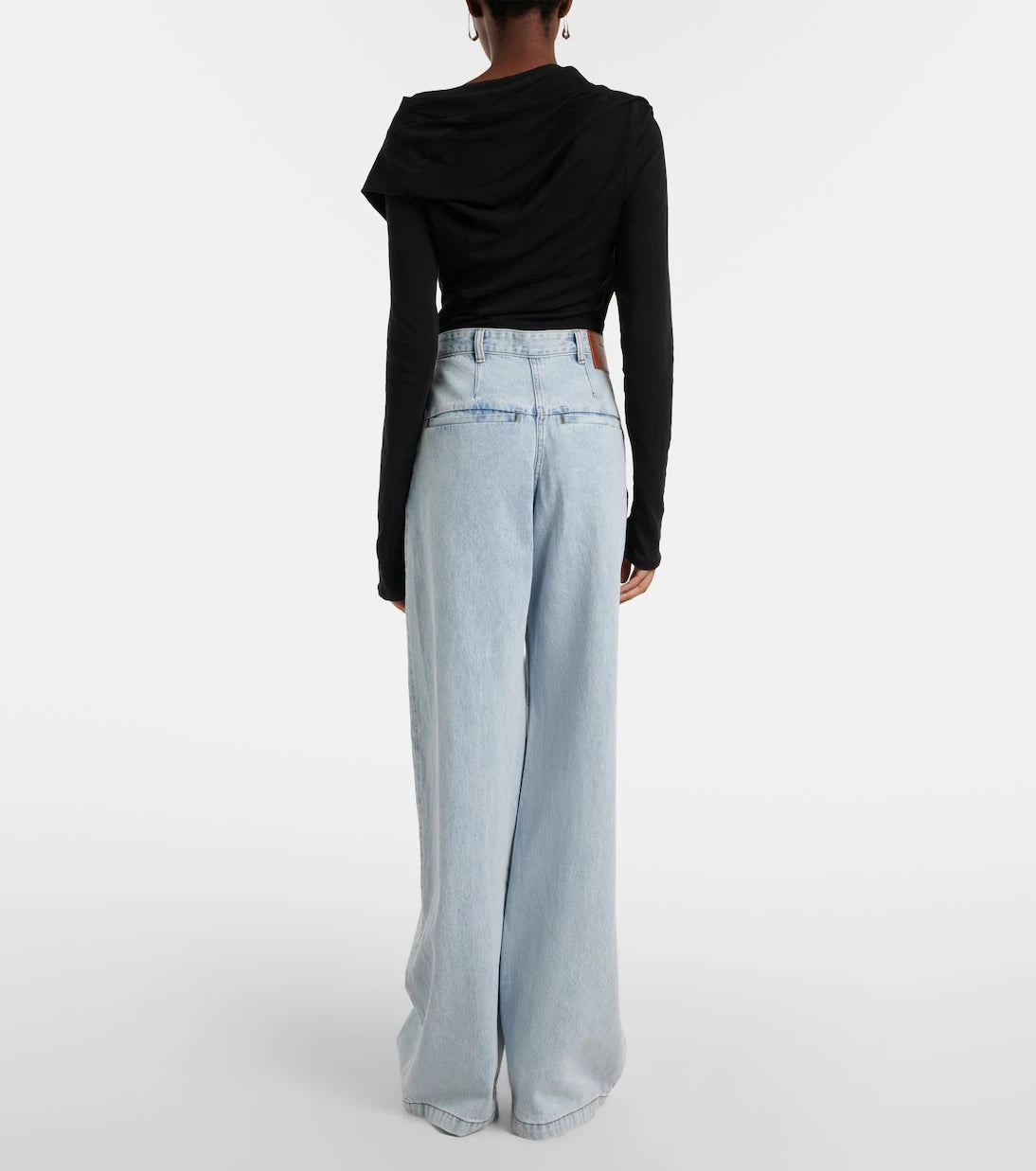 Entire Studios - Wide-leg jeans