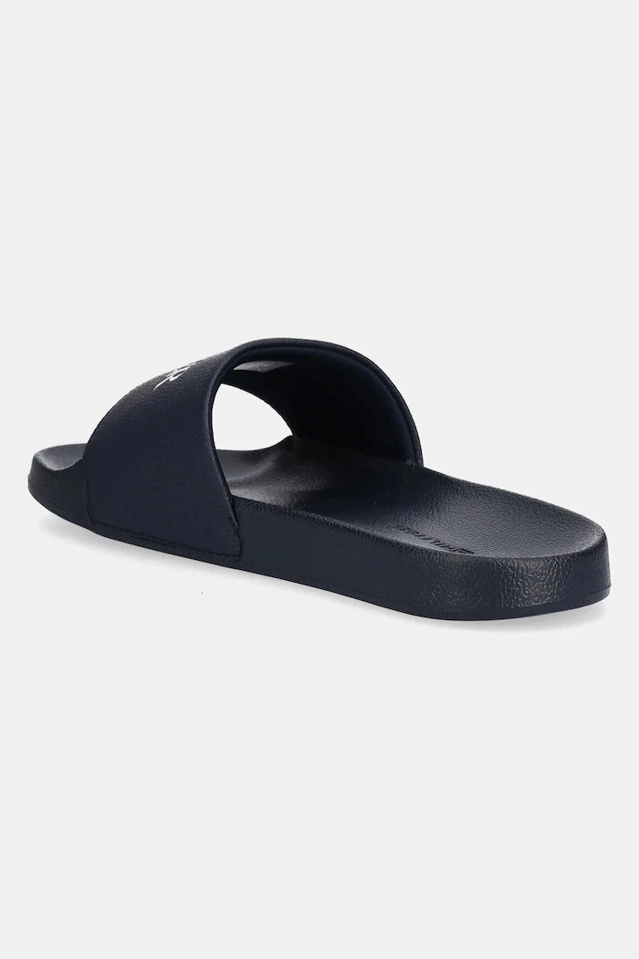 Tommy Hilfiger TH PRINT TUMBLE POOL SLIDE Terlik