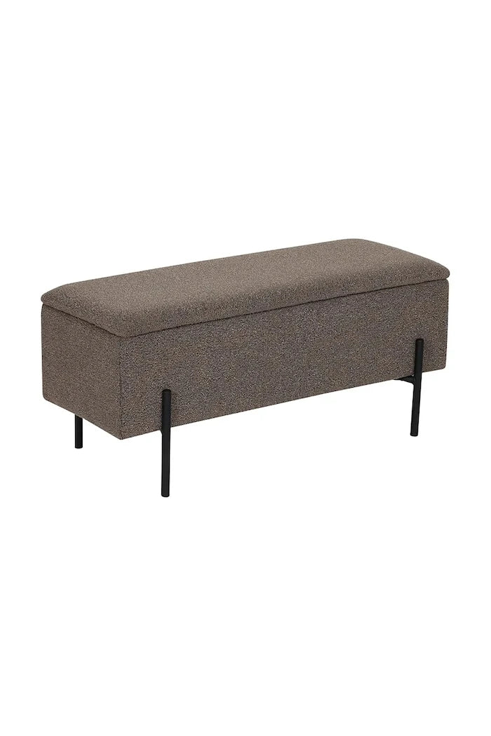 House Nordic Watford 95 x 36,5 x 43 cm Bank/Organizatör