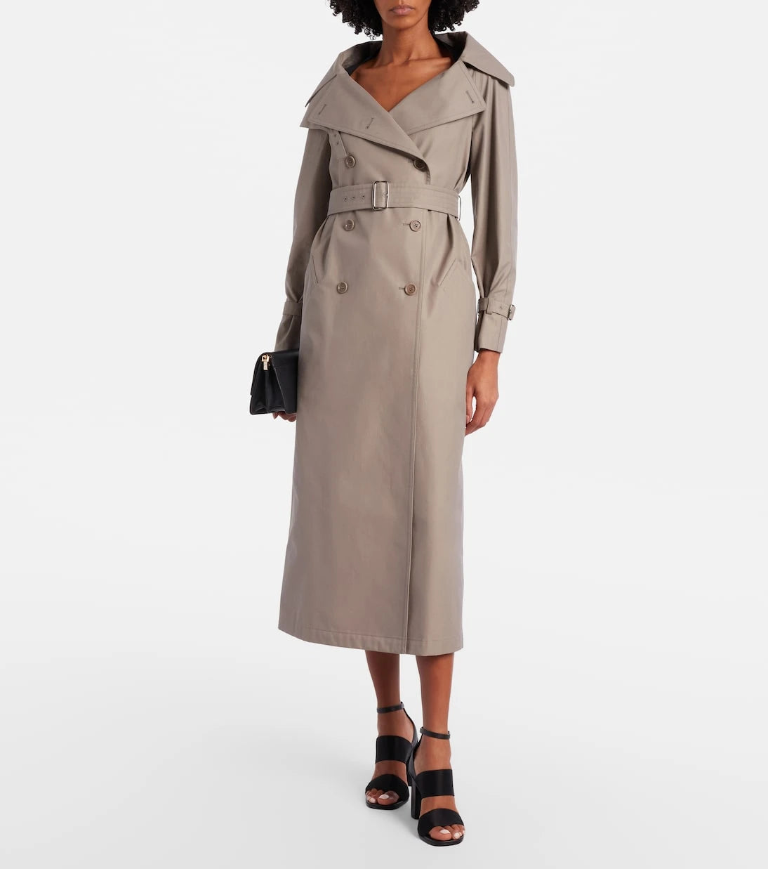 Max Mara - Ode sandals