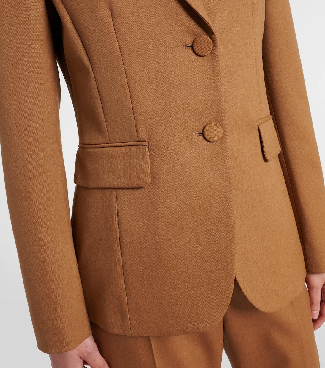 Altuzarra - Fenice wool blazer
