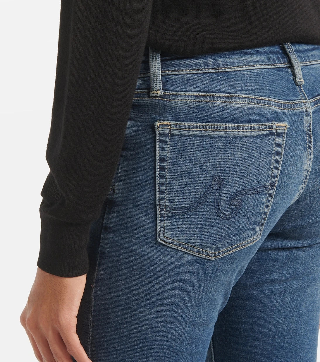 AG Jeans - Prima slim jeans