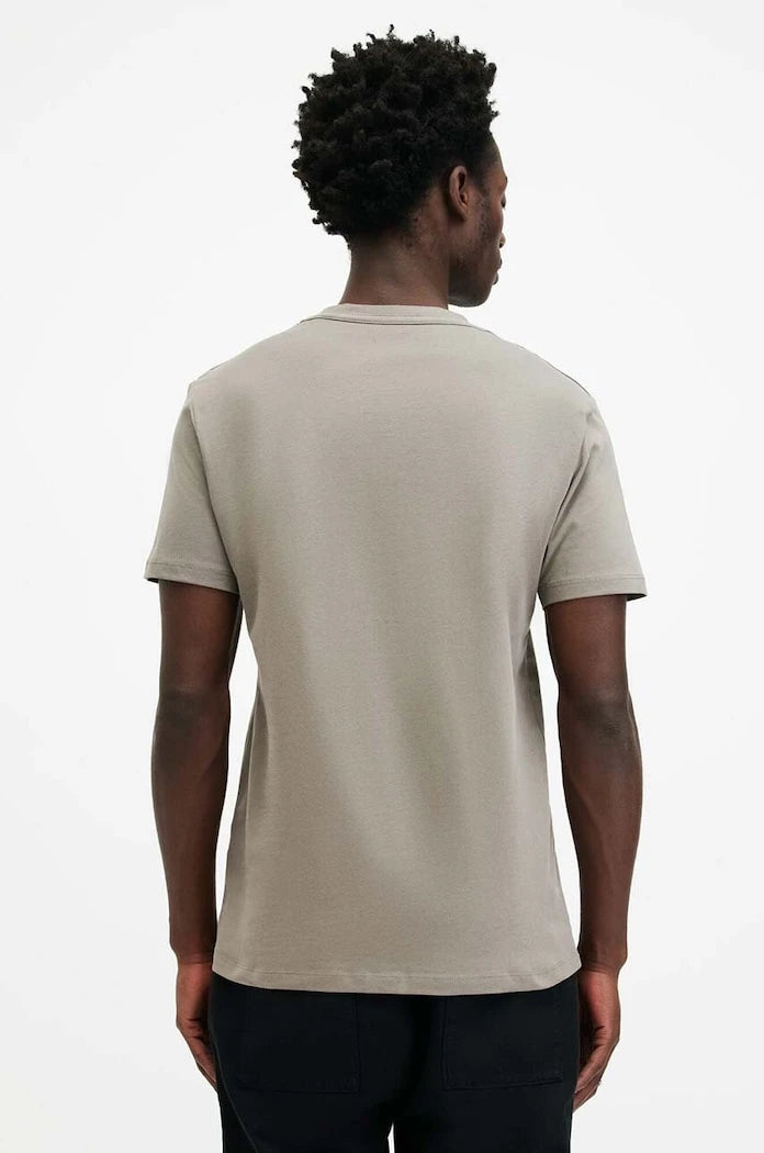 Памучна тениска AllSaints BRACE SS CREW