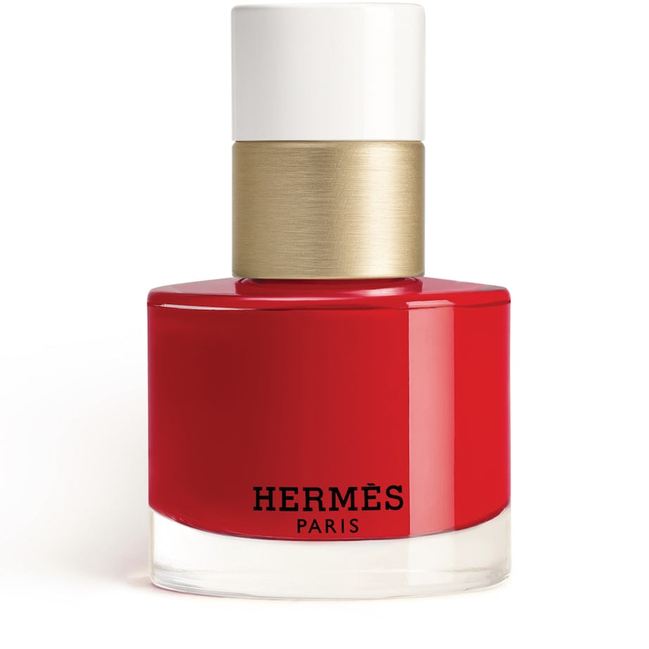HERMÈS Les Mains Hermès Nail Enamel - 64 Rouge Casaque