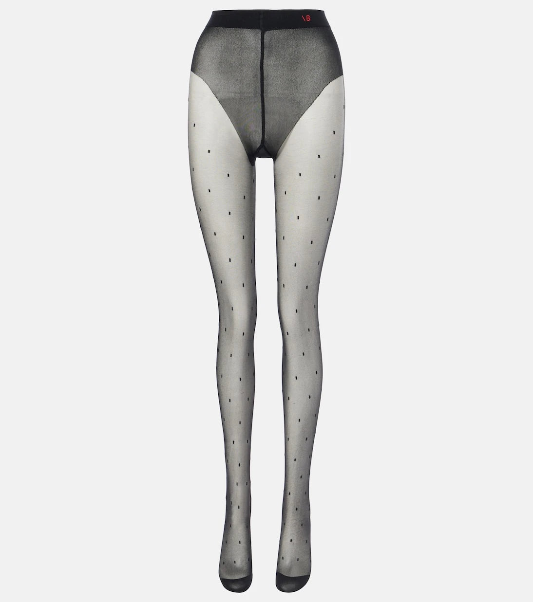 Victoria Beckham - Polka-dot tights