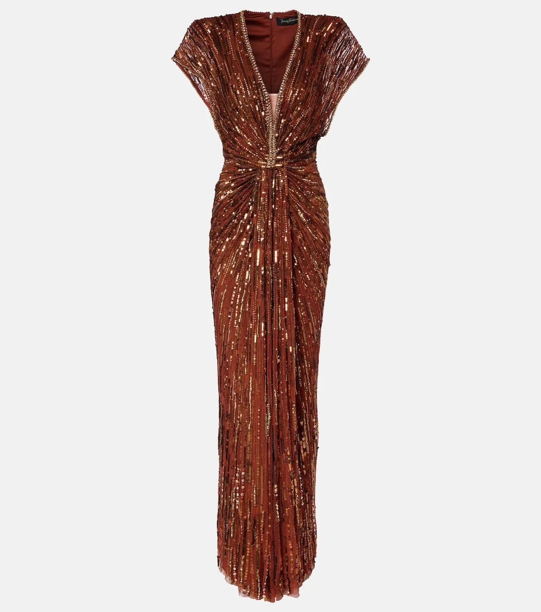 Jenny Packham - Zola sequined gown