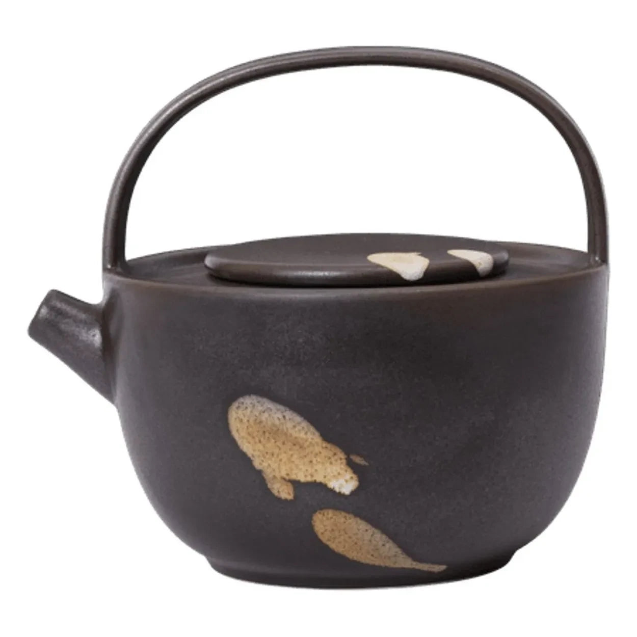 Ferm Living - Koyo teapot | Brown