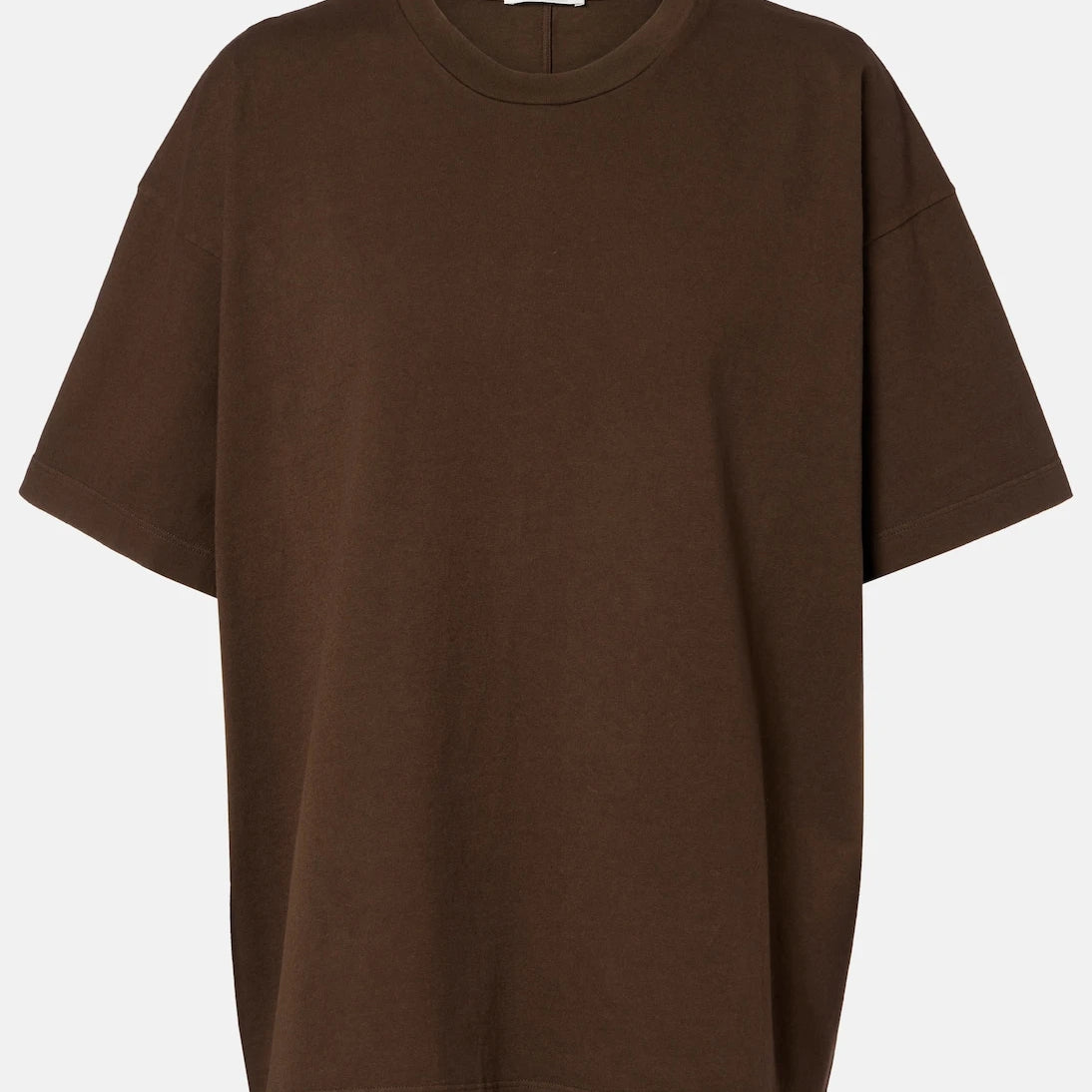 The Row - Lavinia oversized cotton T-shirt