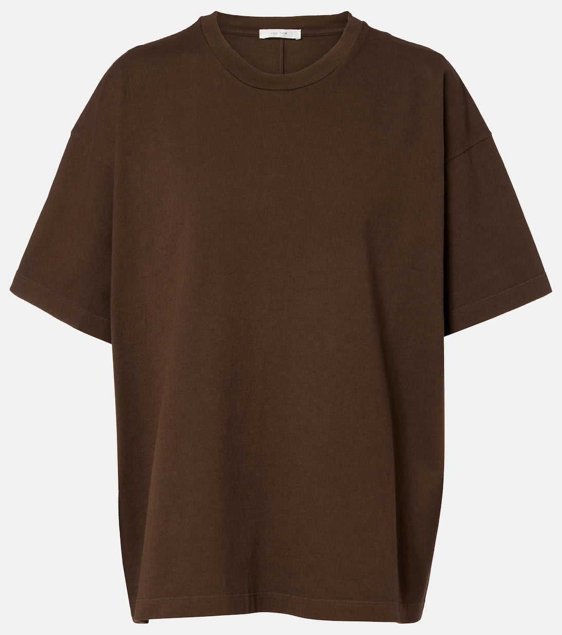 The Row - Lavinia oversized cotton T-shirt