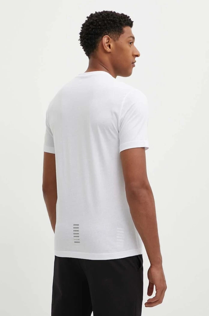 EA7 Emporio Armani Pamuklu Tişört