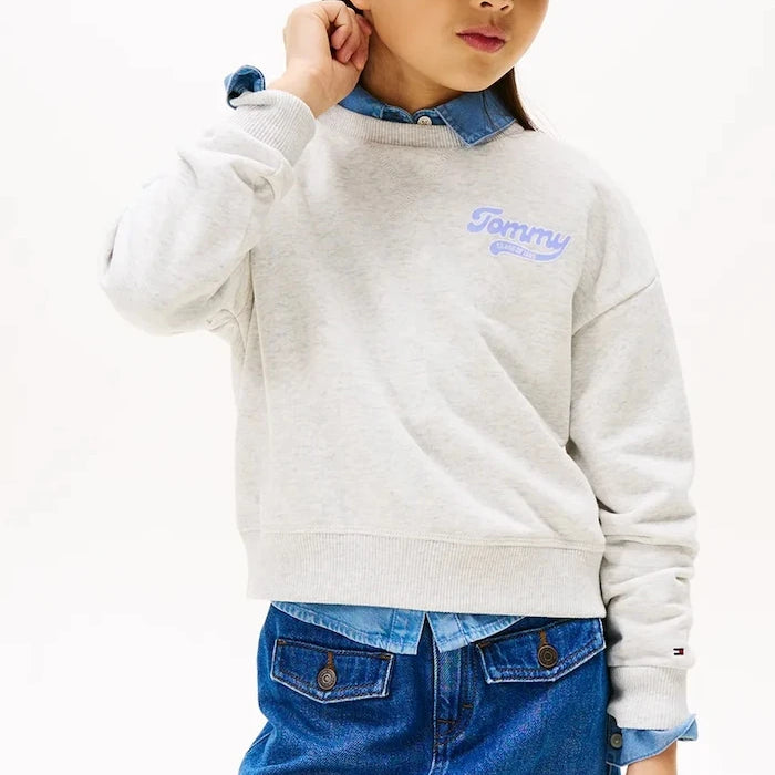Детски суичър Tommy Hilfiger