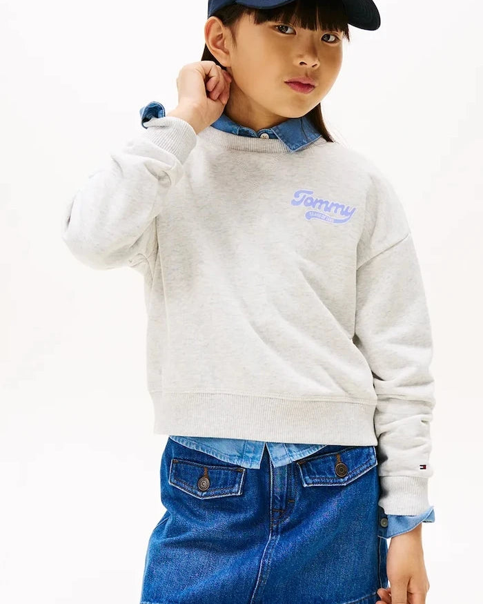 Tommy Hilfiger Çocuk Sweatshirt