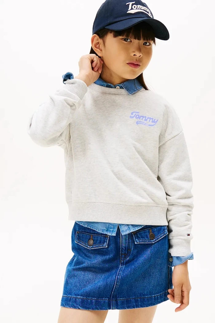 Tommy Hilfiger Çocuk Sweatshirt