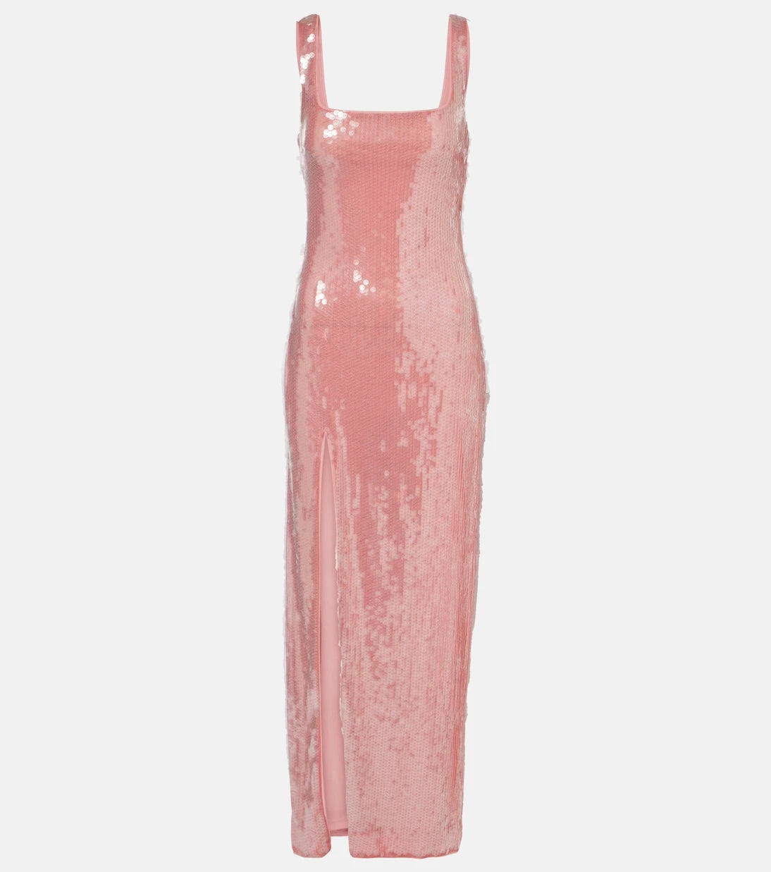 Staud - Le Sable sequined maxi dress