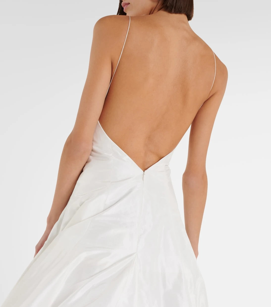 Danielle Frankel - Bridal Pippa silk taffeta gown