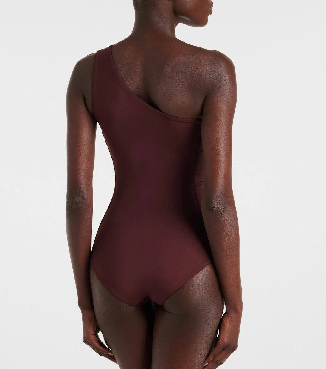 Loro Piana - One-shoulder swimsuit