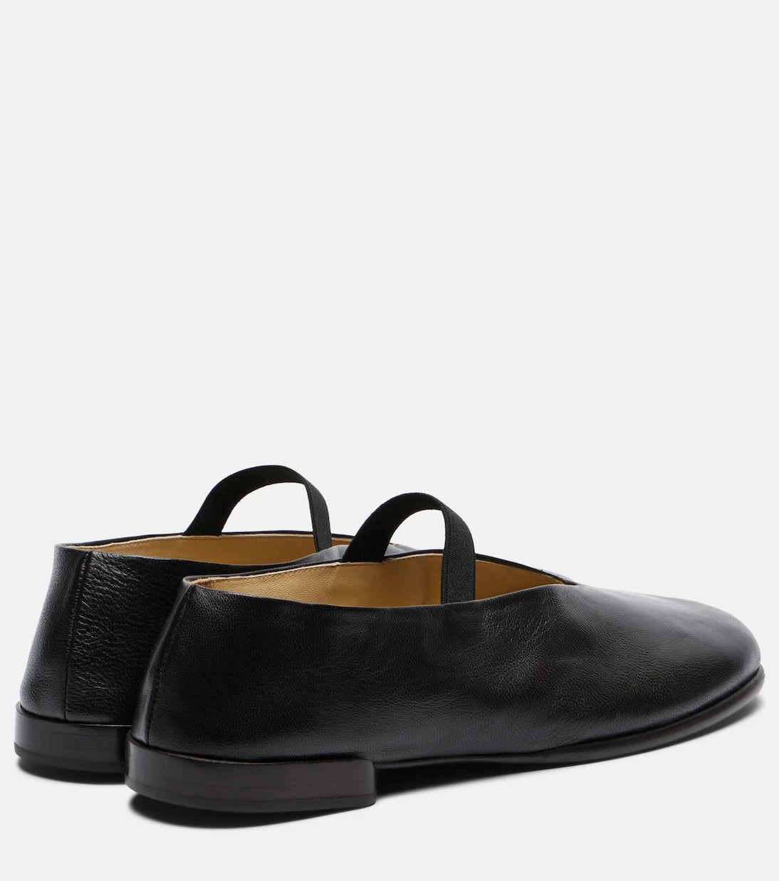 Lemaire - Glove leather ballet flats