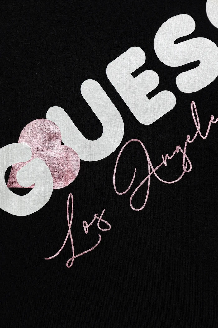 Guess Uzun Kollu Çocuk Bluzu