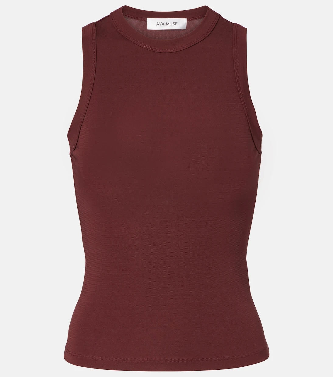 Aya Muse - Jersey tank top