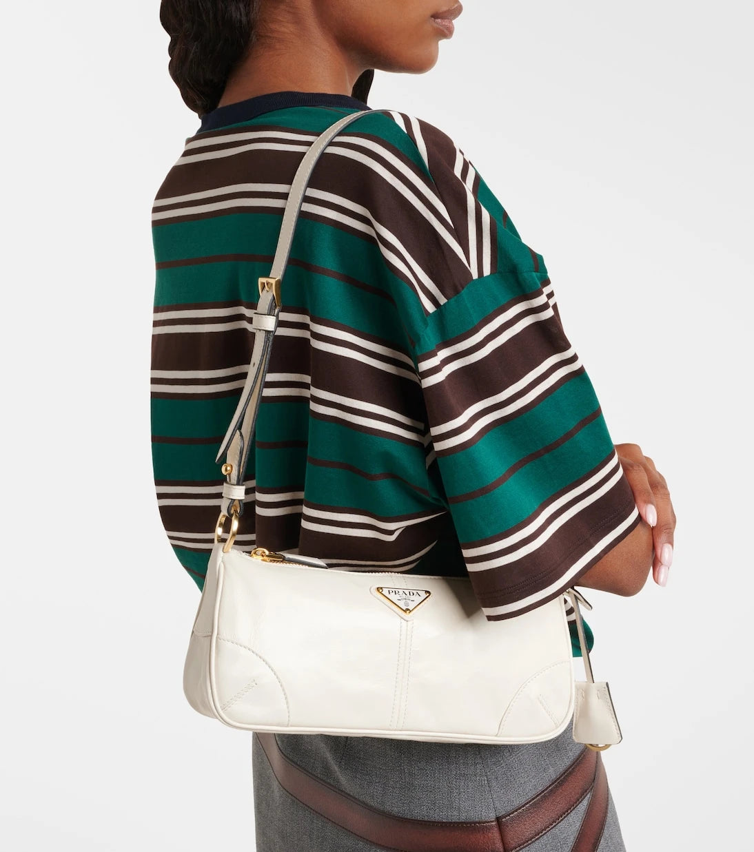 Prada - Prada Re-Edition 2002 Medium shoulder bag
