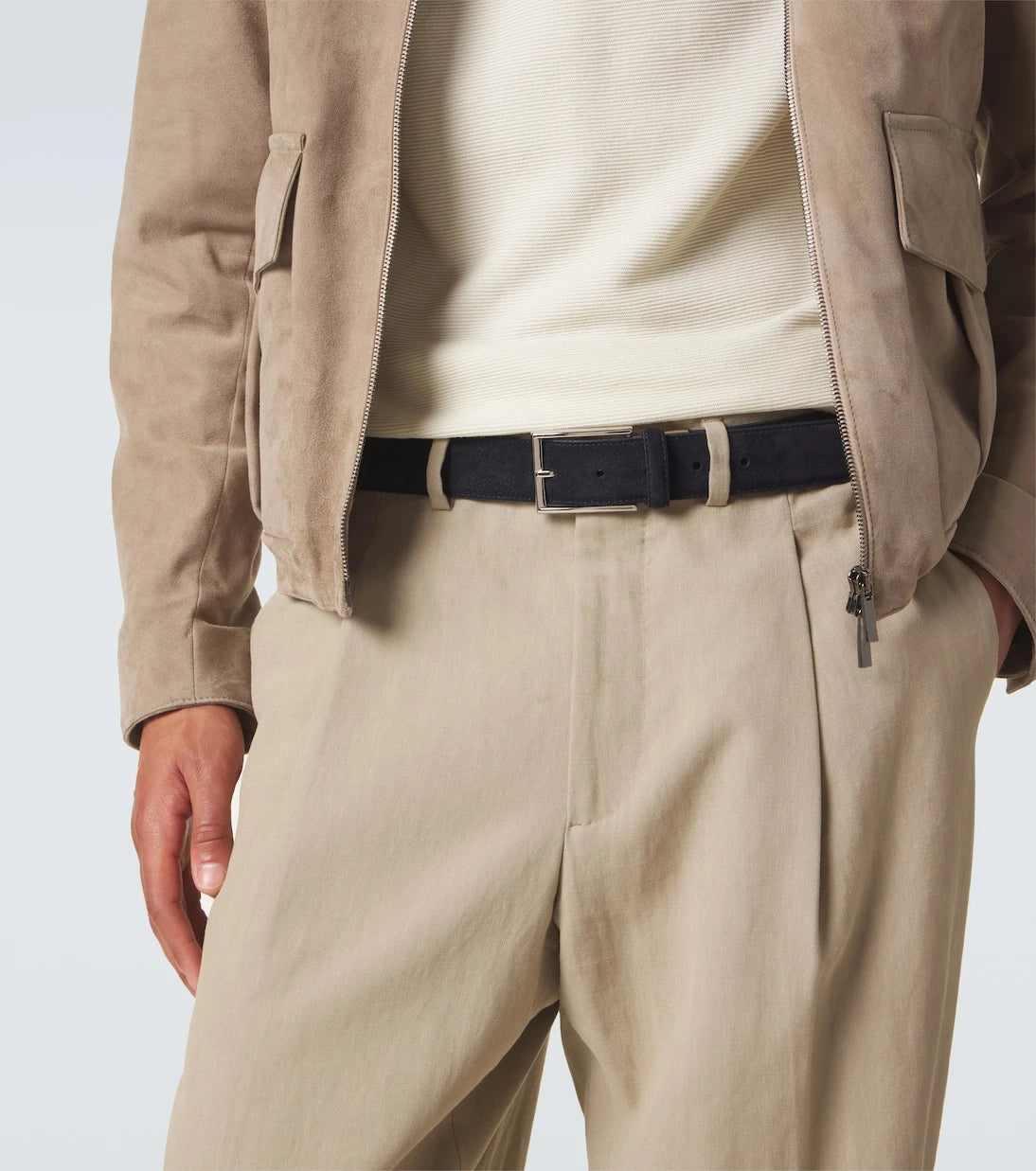 Canali - حزام من الشمواه