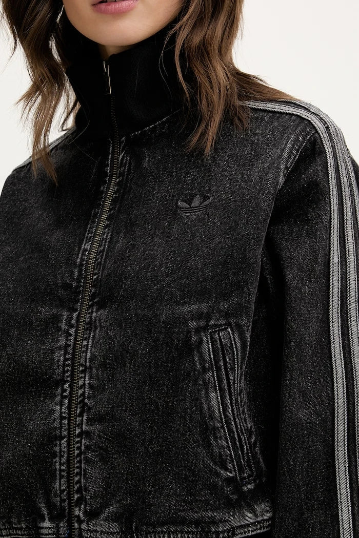 Дънково яке adidas Originals Firebird