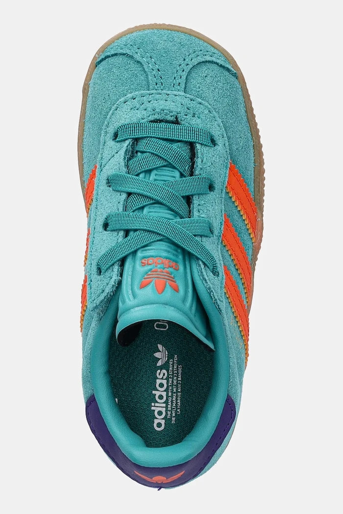 adidas Originals GAZELLE Çocuk Süet Spor Ayakkabı