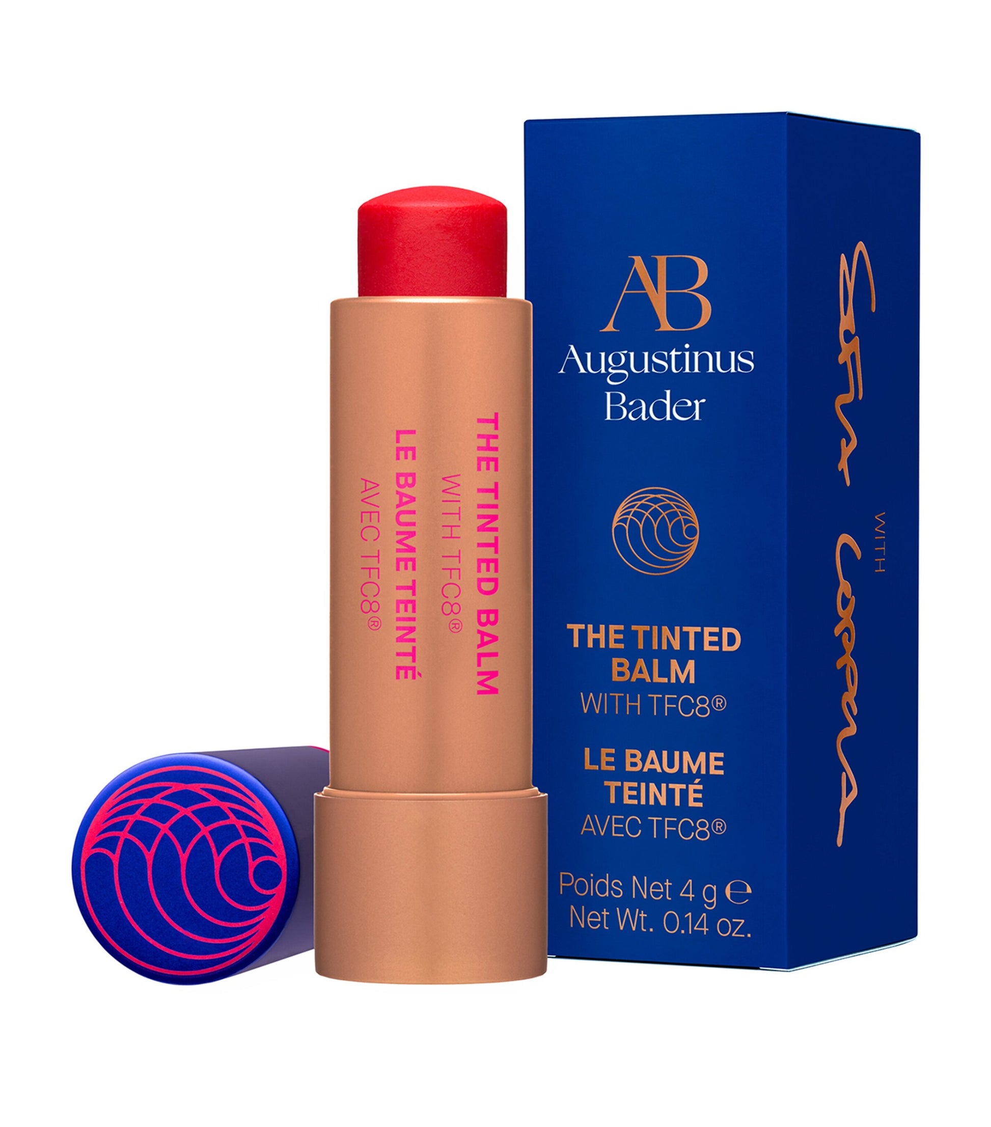 AUGUSTINUS BADER x Sofia Coppola Tinted Lip Balm