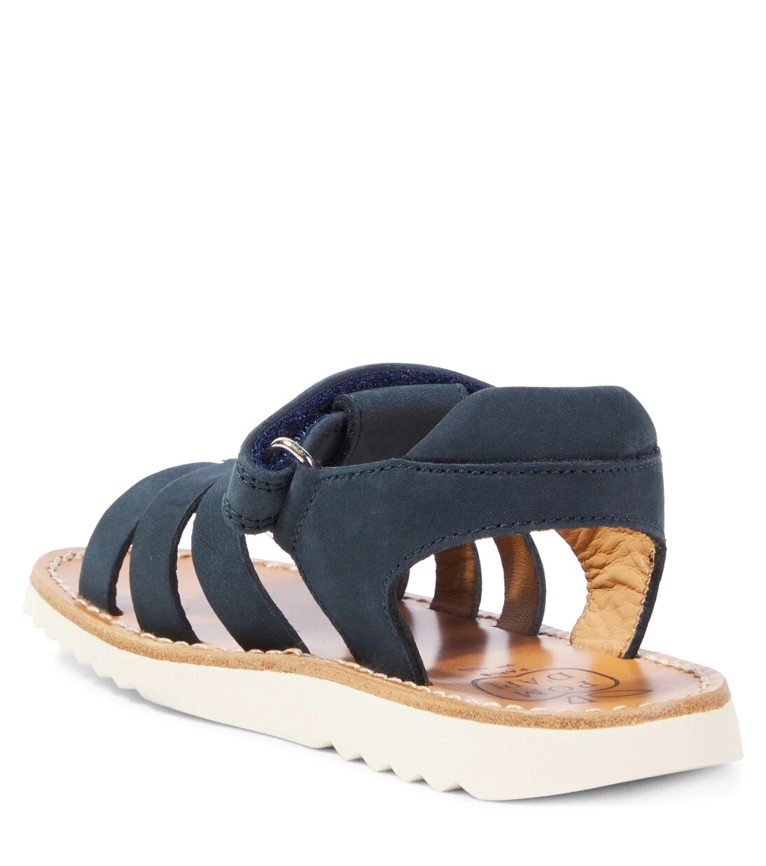 Pom d'Api - Waff New Boy leather sandals