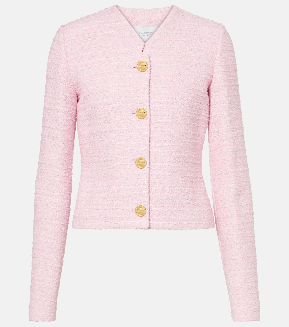 Giambattista Valli - Tweed jacket