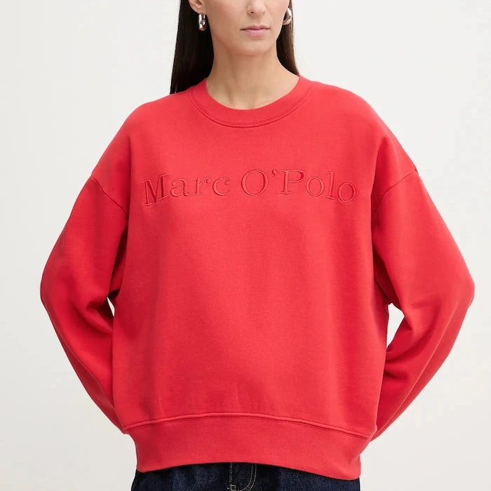 Marc O'Polo Pamuklu Sweatshirt