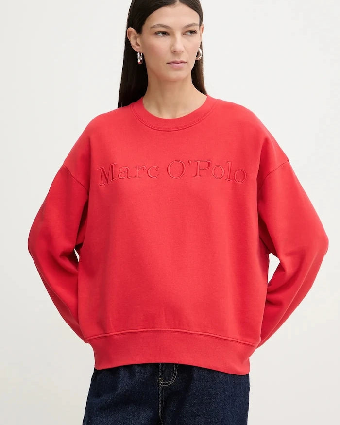 Marc O'Polo Pamuklu Sweatshirt