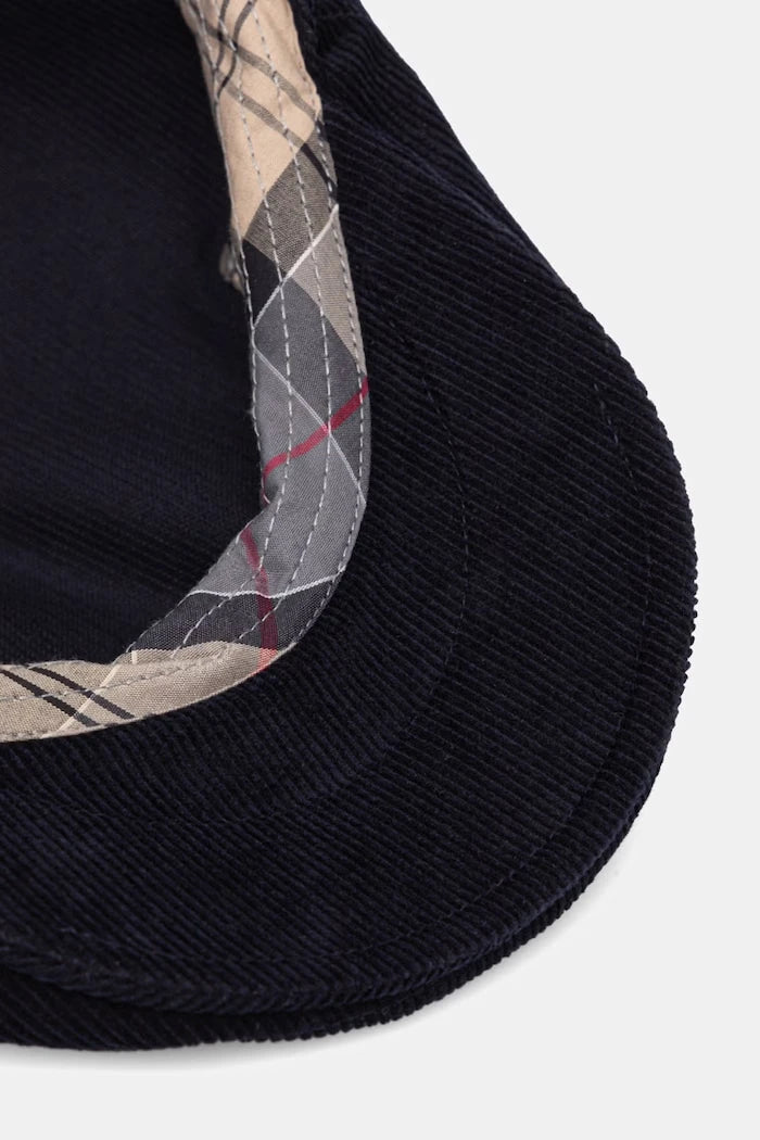 Barbour каскет мъжки от кадифе Bayfield