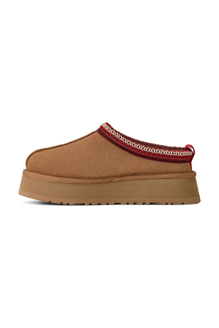 Велурени чехли UGG Tazz II