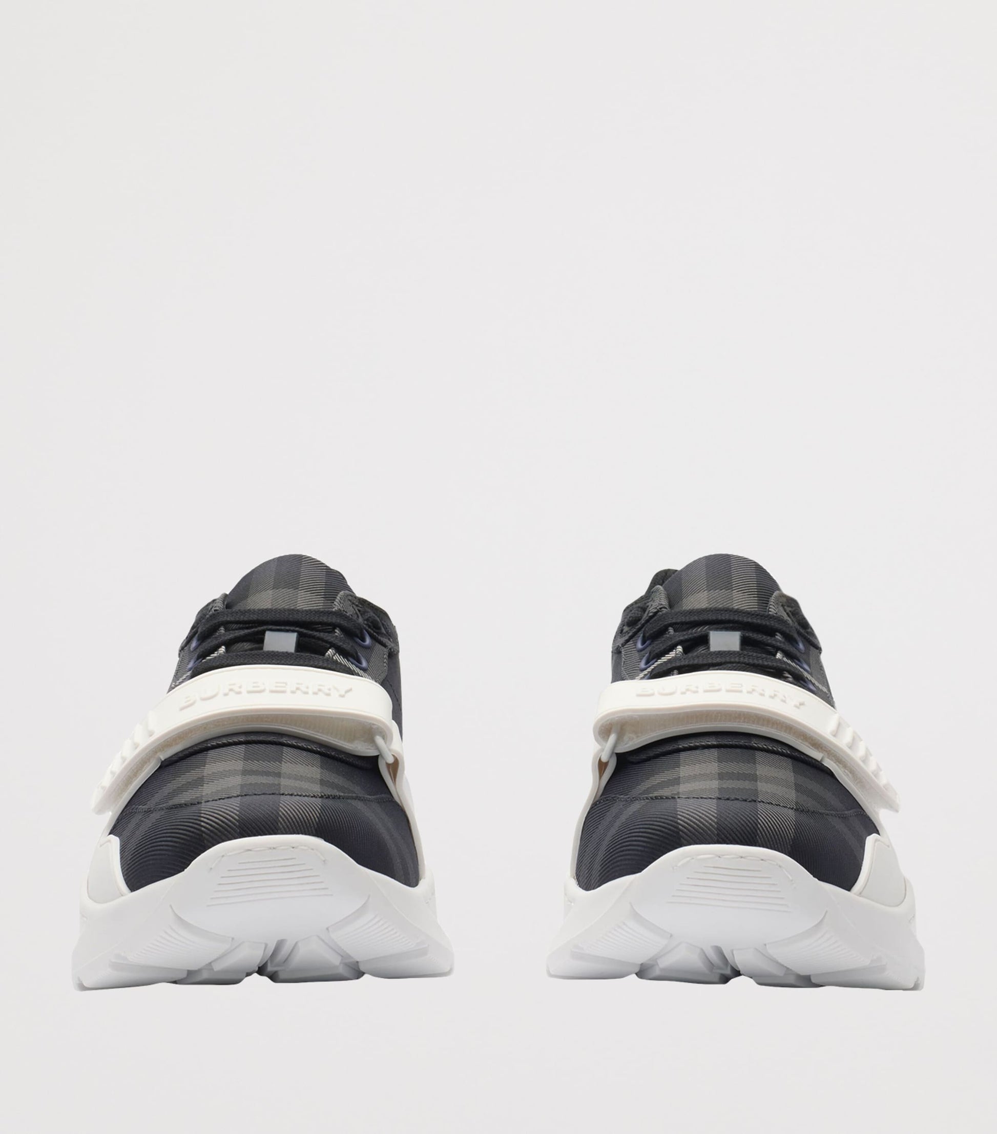 Check Sneakers STORM BLUE CHECK