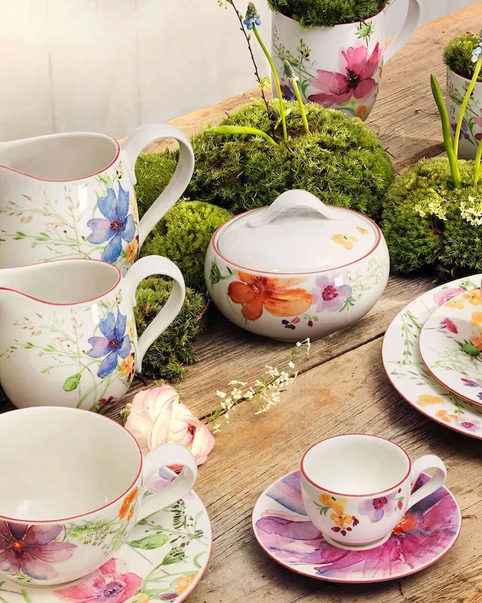 Villeroy & Boch porselen şekerlik 0,45 l