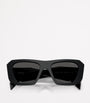 Prada Black Acetate PR B18S Sunglasses