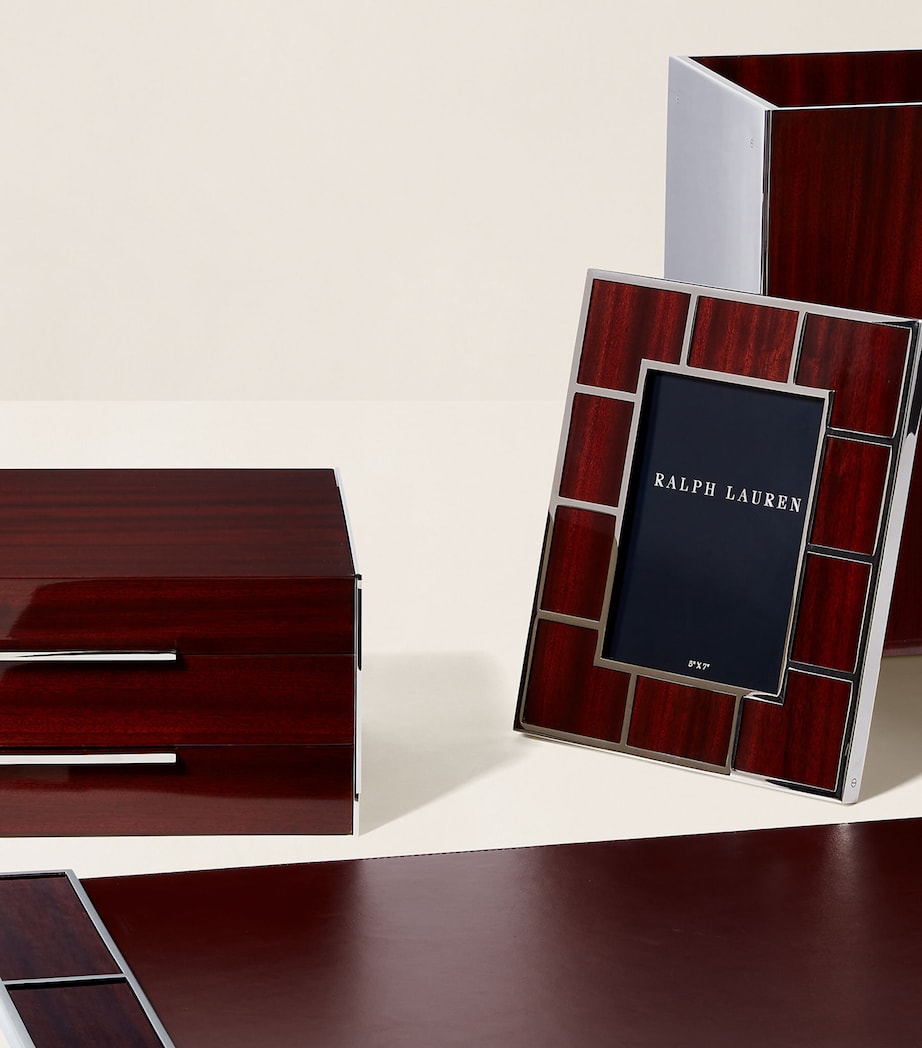 Wood Veneer Hilding Frame (5" x 7")