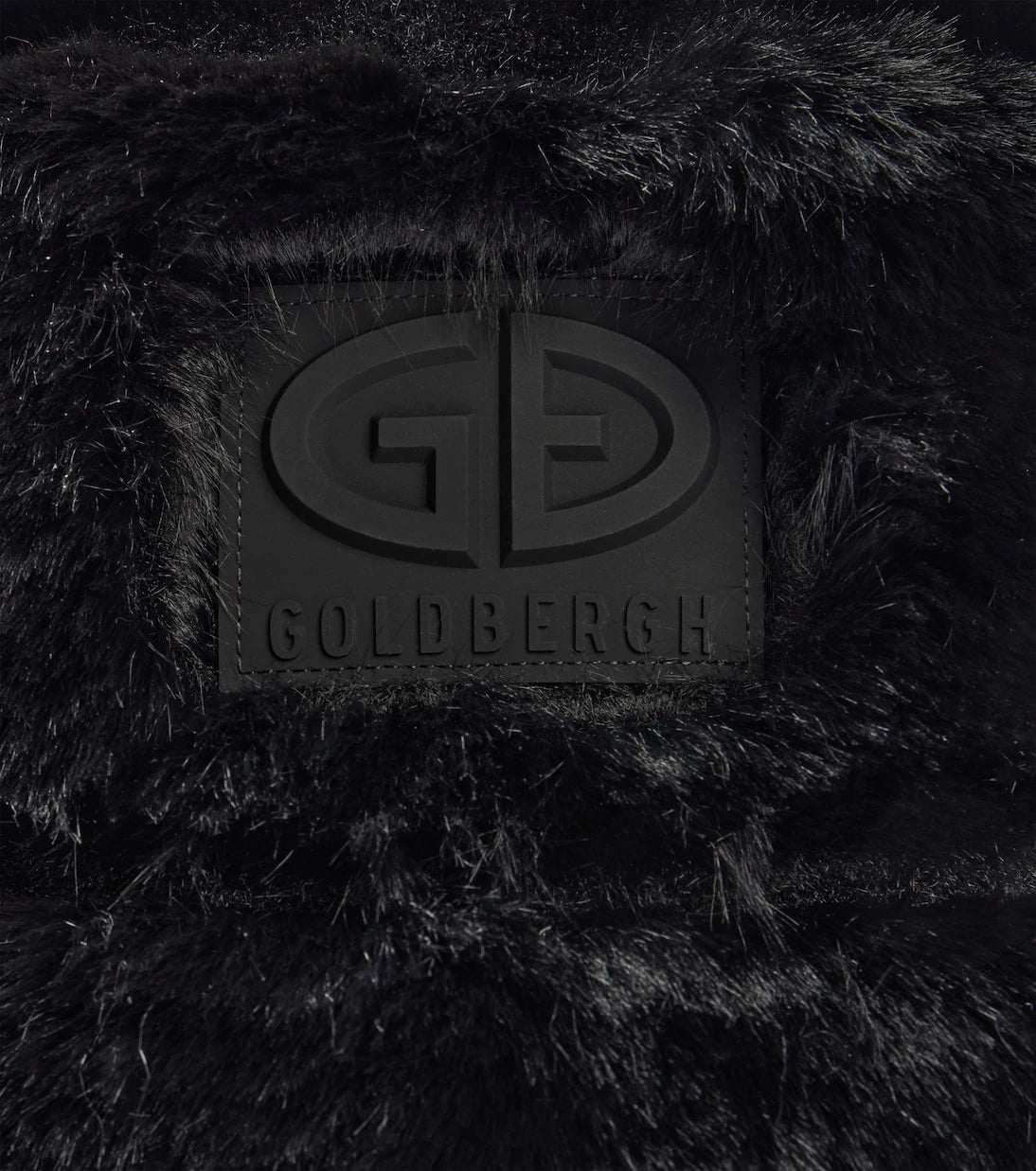 Goldbergh - Cher faux fur hat