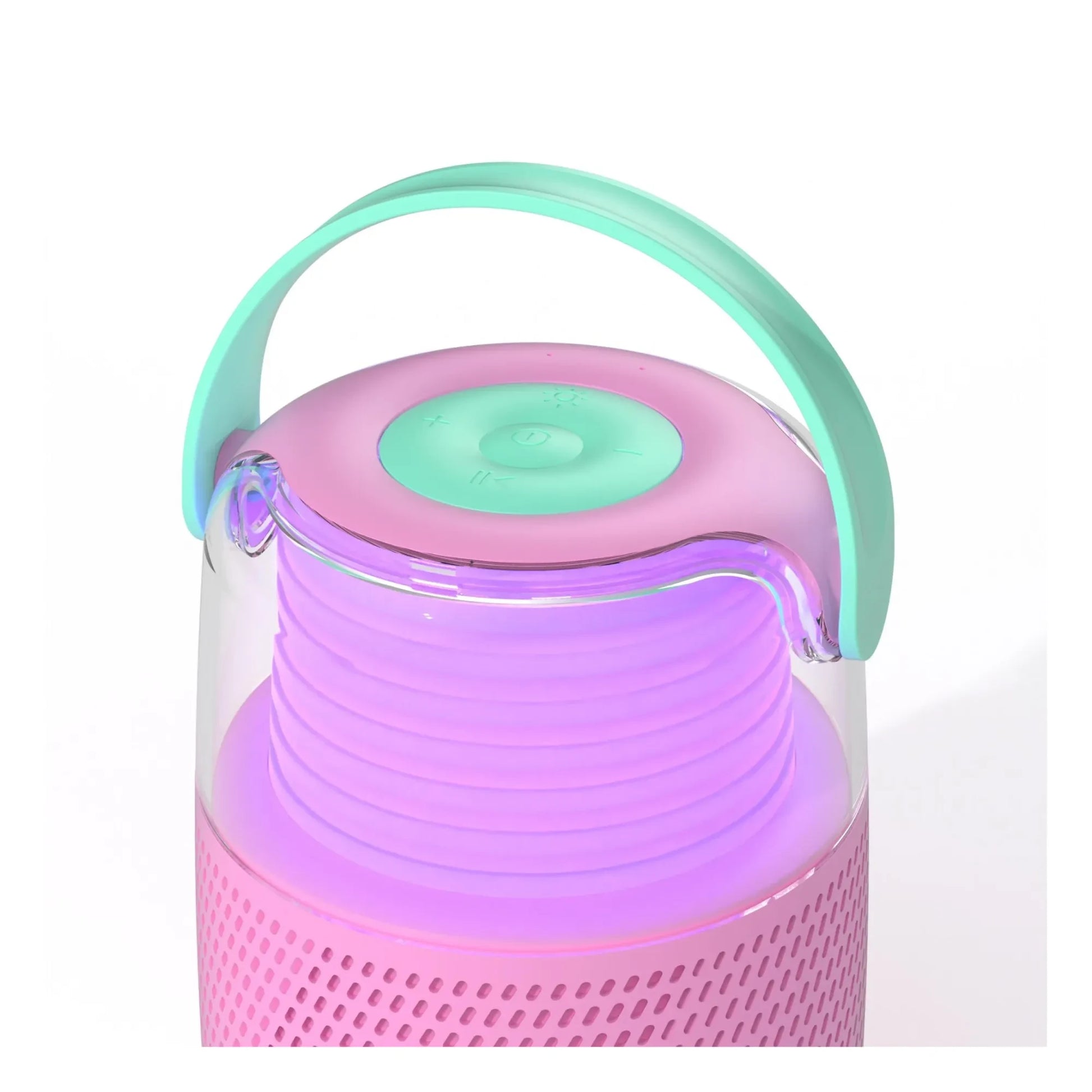MOB - KS-80 speaker and karaoke system | Pink