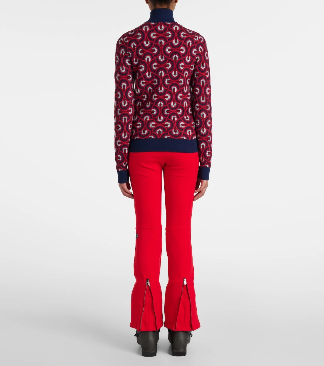Fusalp - Knitted ski top